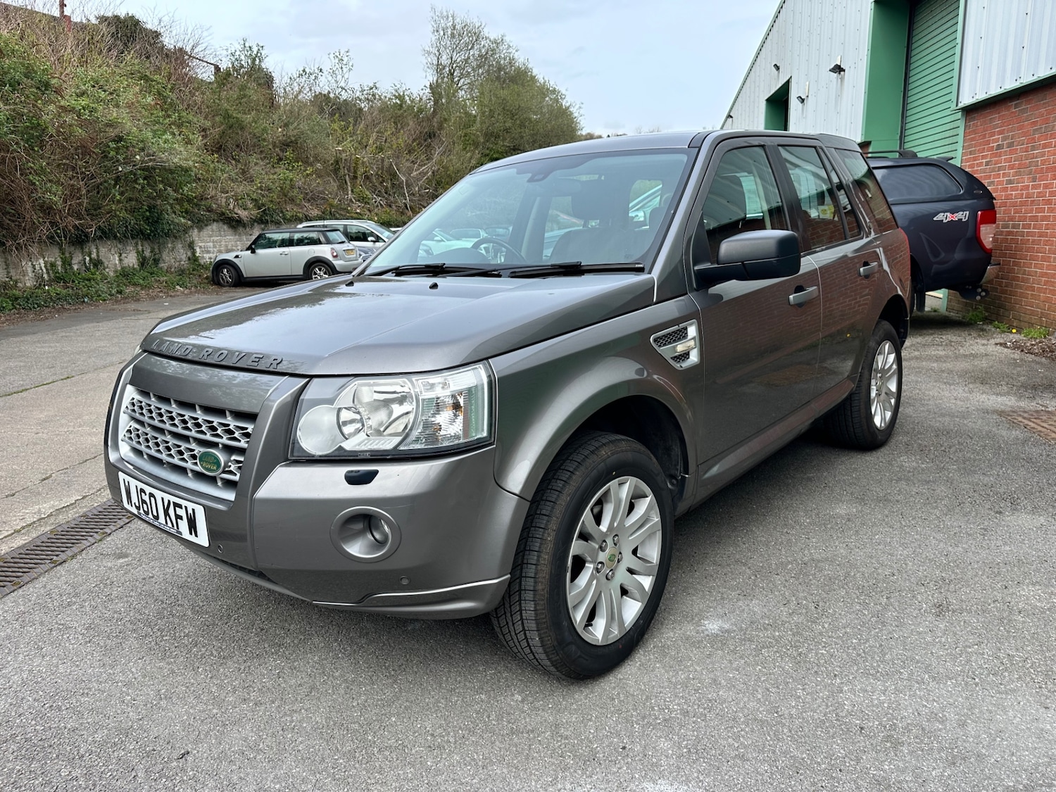 Used Land Rover Freelander 2010 for sale - 78198059: Photo 2