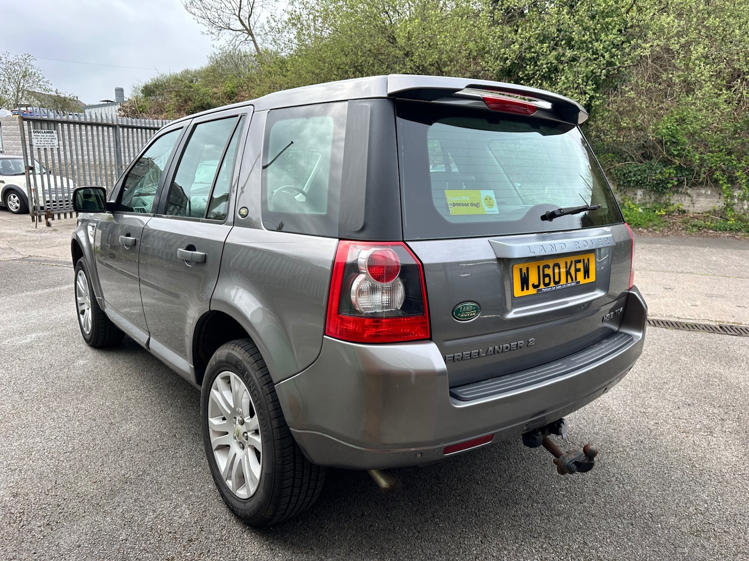 Used Land Rover Freelander 2010 for sale - 78198059: Photo 3