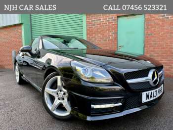 Used Mercedes Benz SLK Cars for Sale near Gorseinon Swansea MOTORS