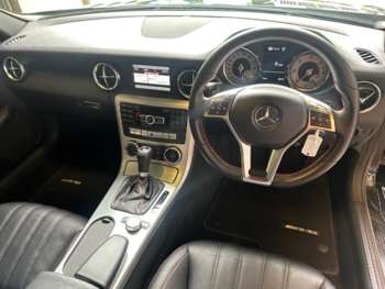 Used Mercedes-Benz SLK 2013 for sale - 68080571: Photo