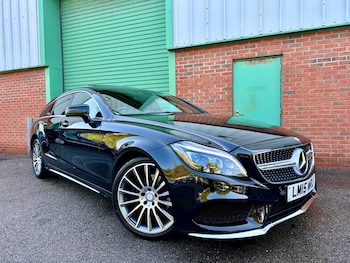 Used Mercedes-Benz CLS 2015 for sale - 78389404: Photo