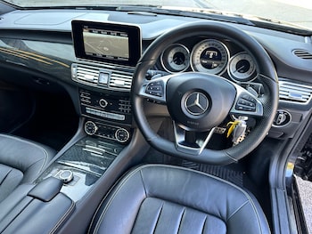Used Mercedes-Benz CLS 2015 for sale - 78389404: Photo