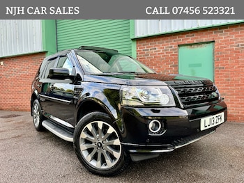 2013 (13) - (13) 2.2 SD4 HSE LUX 5dr Auto 70,000 MILES 10 SERVICES