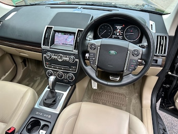 Used Land Rover Freelander 2013 for sale - 75530273: Photo