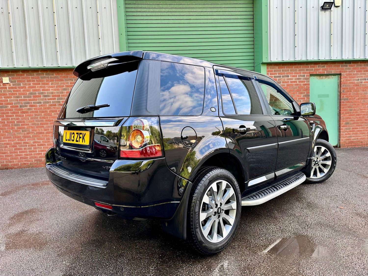 Vehicle 8