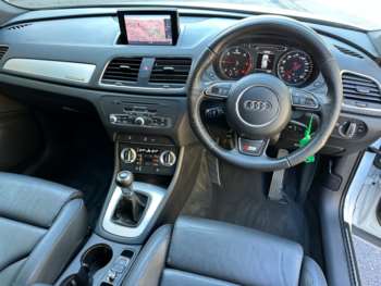 Used Audi Q3 2012 for sale - 74370411: Photo