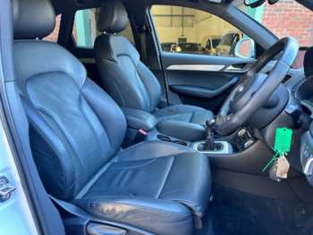 Used Audi Q3 2012 for sale - 74370411: Photo