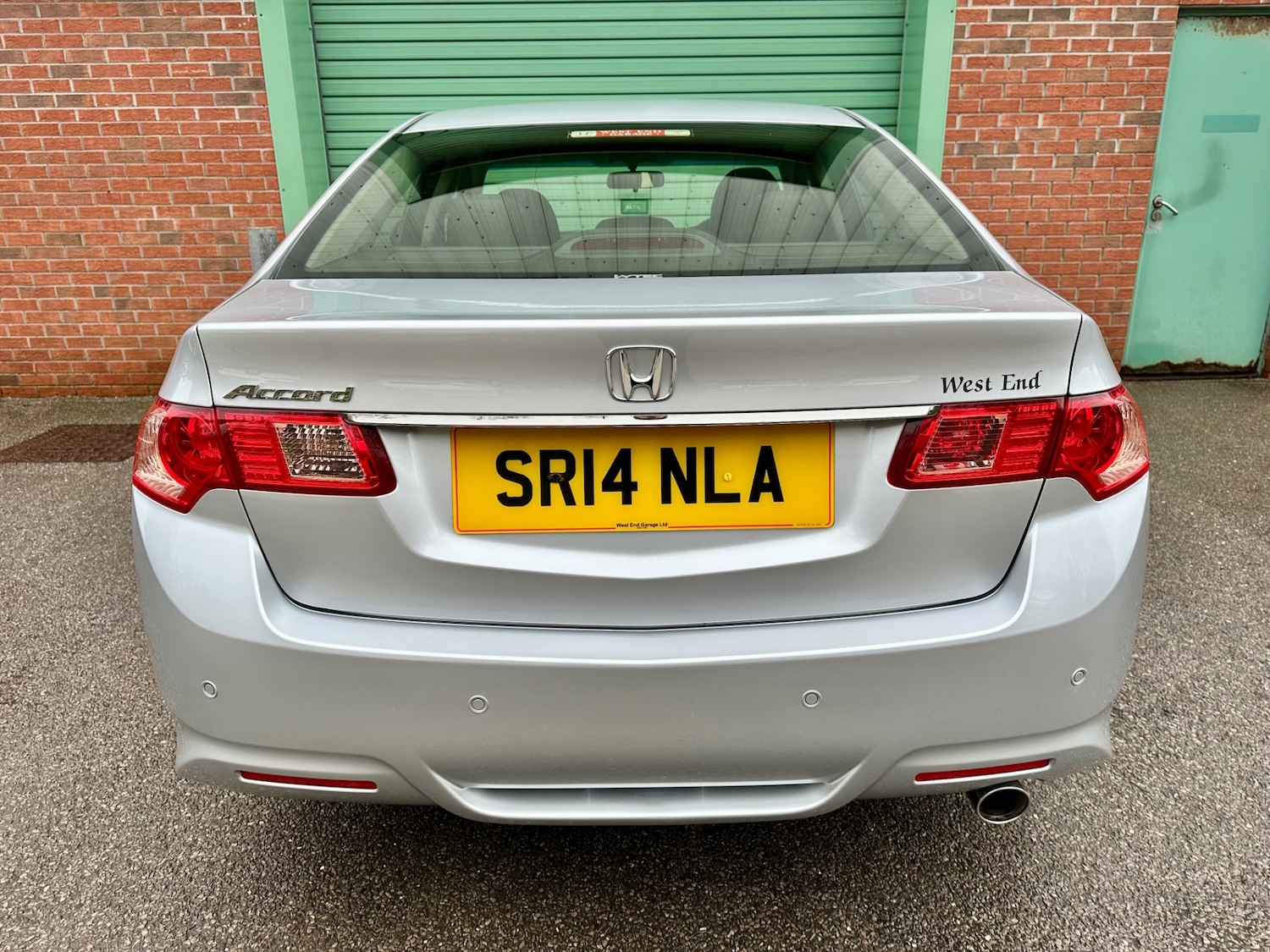 Used Honda Accord 2014 for sale - 78011985: Photo 15