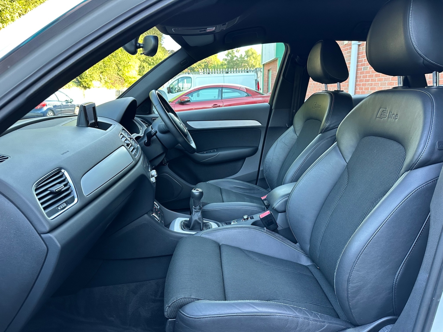 Vehicle 12