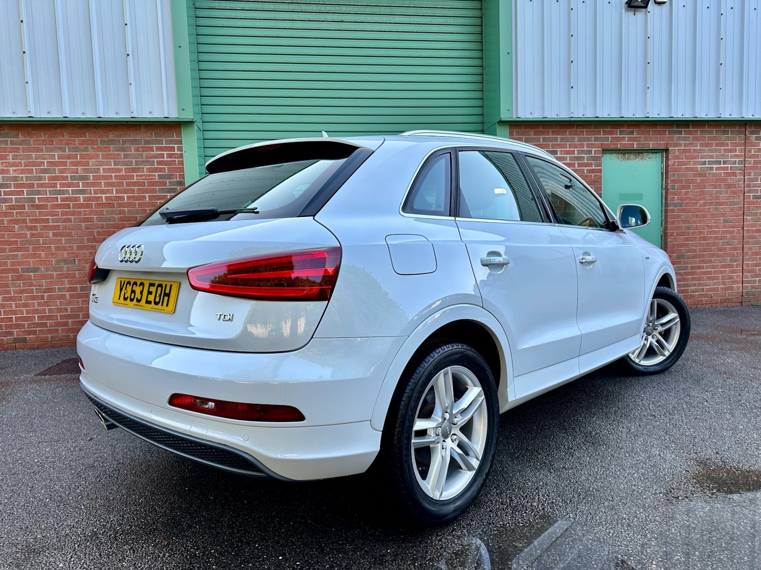 Vehicle 8