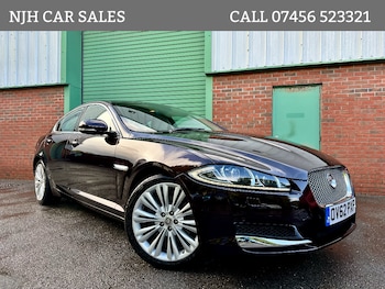 2012 (62) - 3.0d V6 Portfolio 4dr Auto [Start Stop]