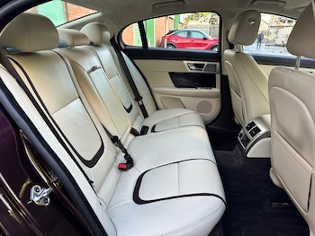 Used Jaguar XF 2012 for sale - 75881950: Photo