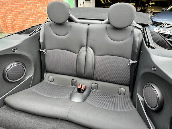 Used MINI Convertible 2013 for sale - 73657584: Photo 12