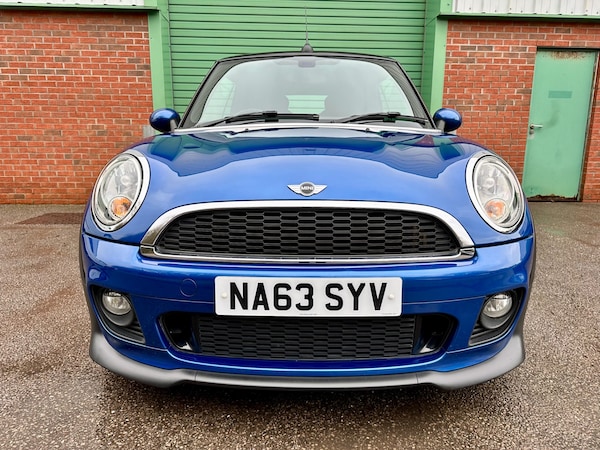 Used MINI Convertible 2013 for sale - 73657584: Photo 13