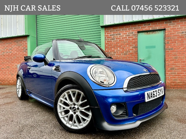 Used MINI Convertible 2013 for sale - 73657584: Photo 1