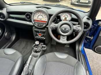 Used MINI Convertible 2013 for sale - 73657584: Photo