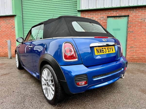 Used MINI Convertible 2013 for sale - 73657584: Photo 5
