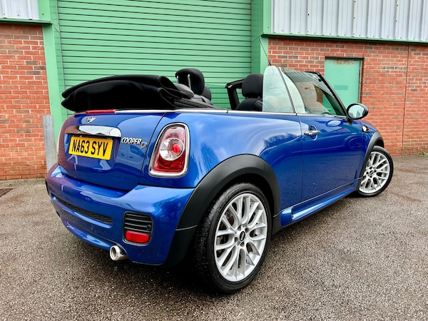 Used MINI Convertible 2013 for sale - 73657584: Photo 7