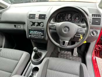 Used Volkswagen Touran 2013 for sale - 74108404: Photo