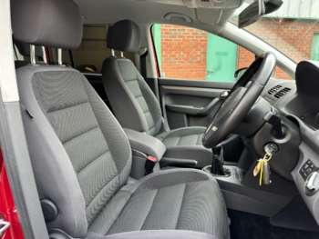 Used Volkswagen Touran 2013 for sale - 74108404: Photo