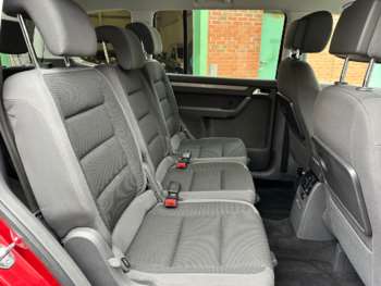 Used Volkswagen Touran 2013 for sale - 74108404: Photo