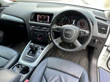 Used Audi Q5 2011 for sale - 74724681: Photo