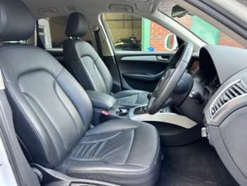 Used Audi Q5 2011 for sale - 74724681: Photo