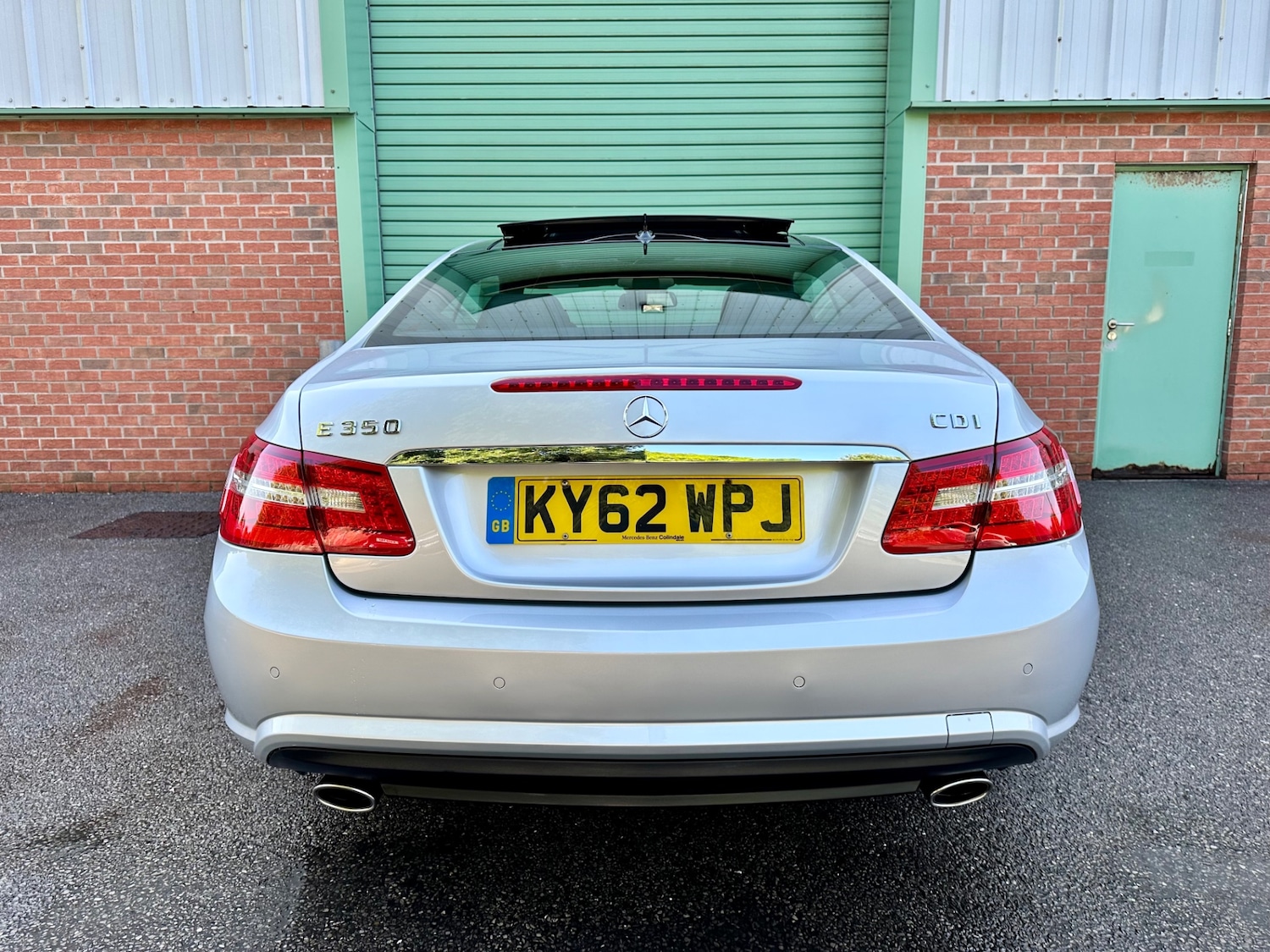 Vehicle 14
