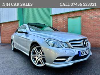 2012 (62) - E350 CDI BlueEFFICIENCY [265] Sport 2dr Tip Auto