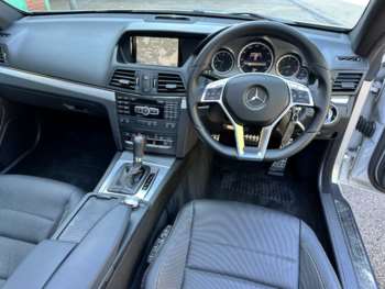 Used Mercedes-Benz E-Class 2012 for sale - 74967567: Photo