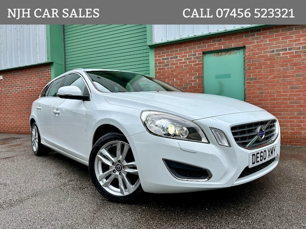 Used Volvo V60 2011 for sale - 75022330: Photo 1