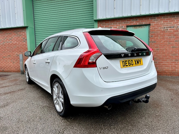 Used Volvo V60 2011 for sale - 75022330: Photo 6
