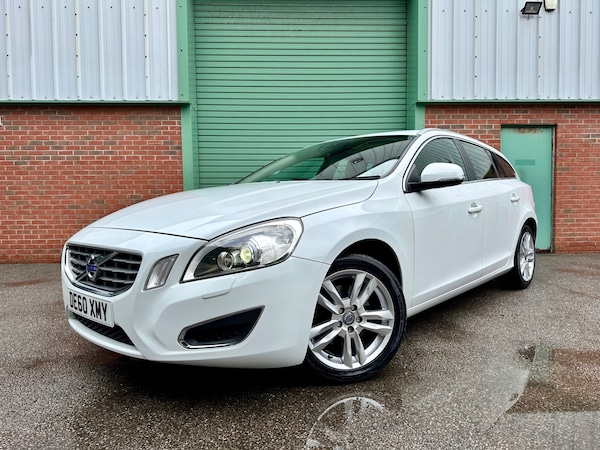 Used Volvo V60 2011 for sale - 75022330: Photo 7