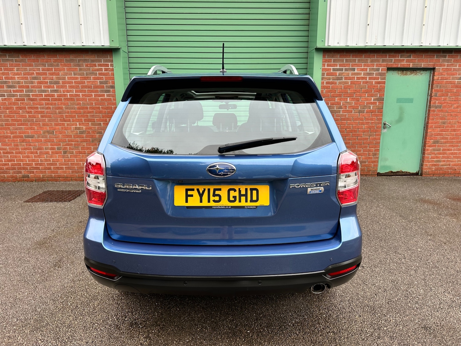 Vehicle 15