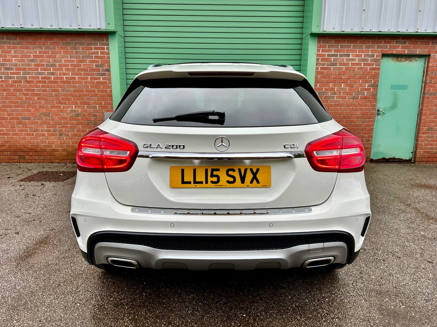 Used Mercedes-Benz GLA 2015 for sale - 77239941: Photo 15