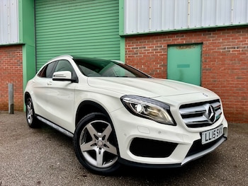 Used Mercedes-Benz GLA 2015 for sale - 77239941: Photo