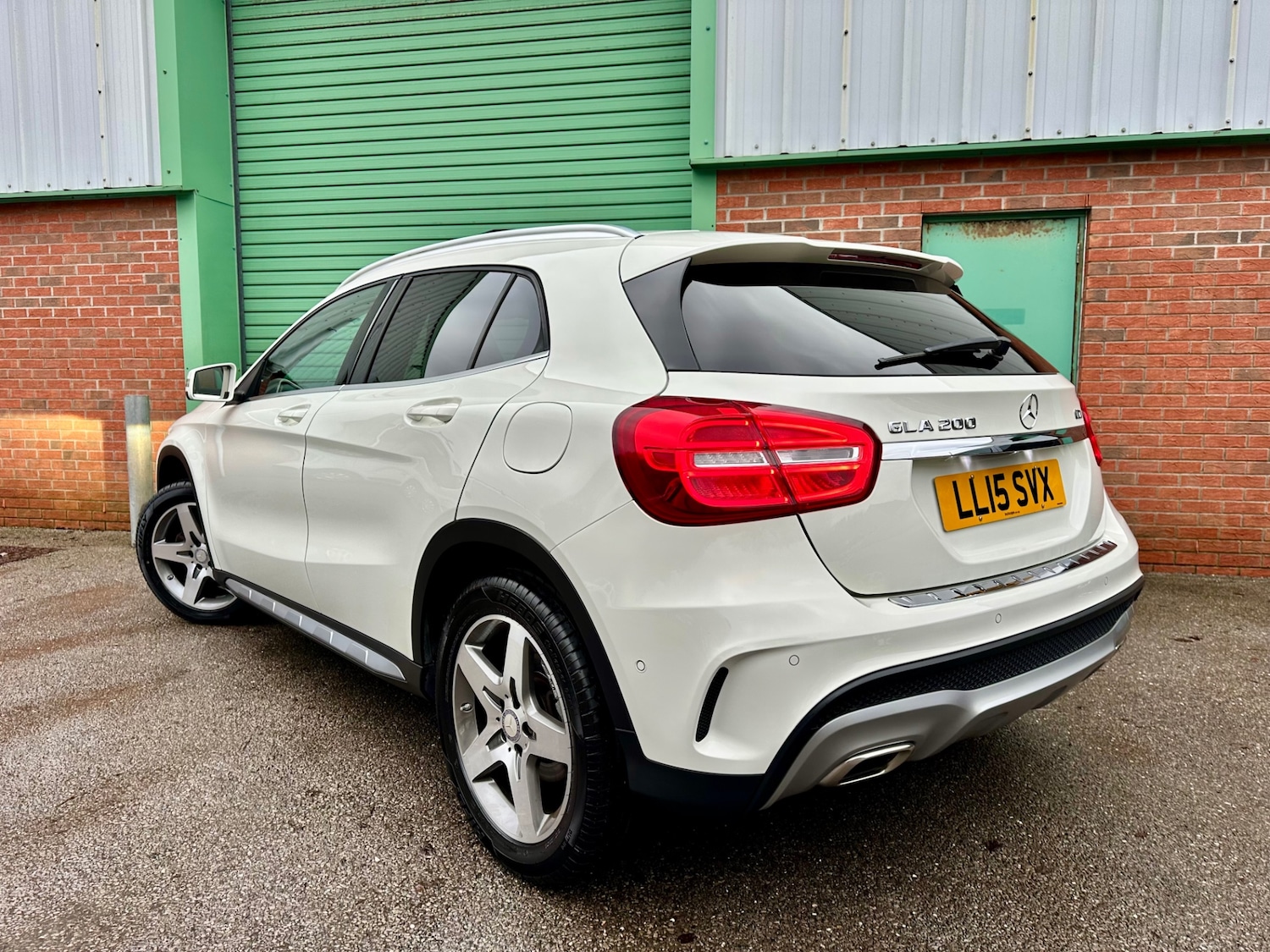 Used Mercedes-Benz GLA 2015 for sale - 77239941: Photo 6
