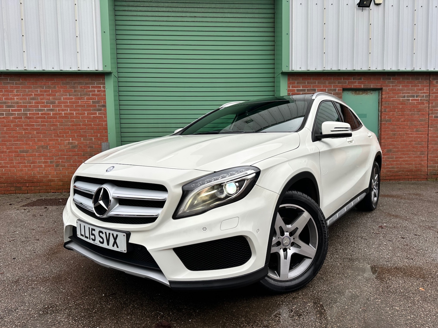 Used Mercedes-Benz GLA 2015 for sale - 77239941: Photo 7