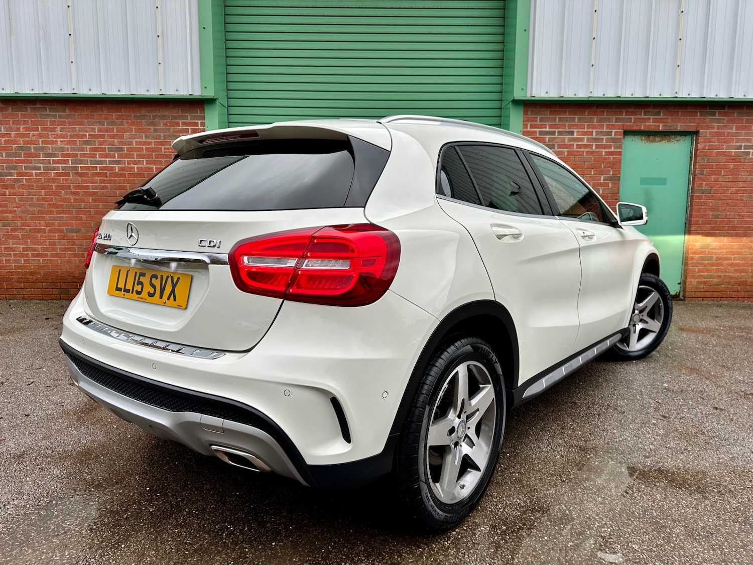 Used Mercedes-Benz GLA 2015 for sale - 77239941: Photo 8