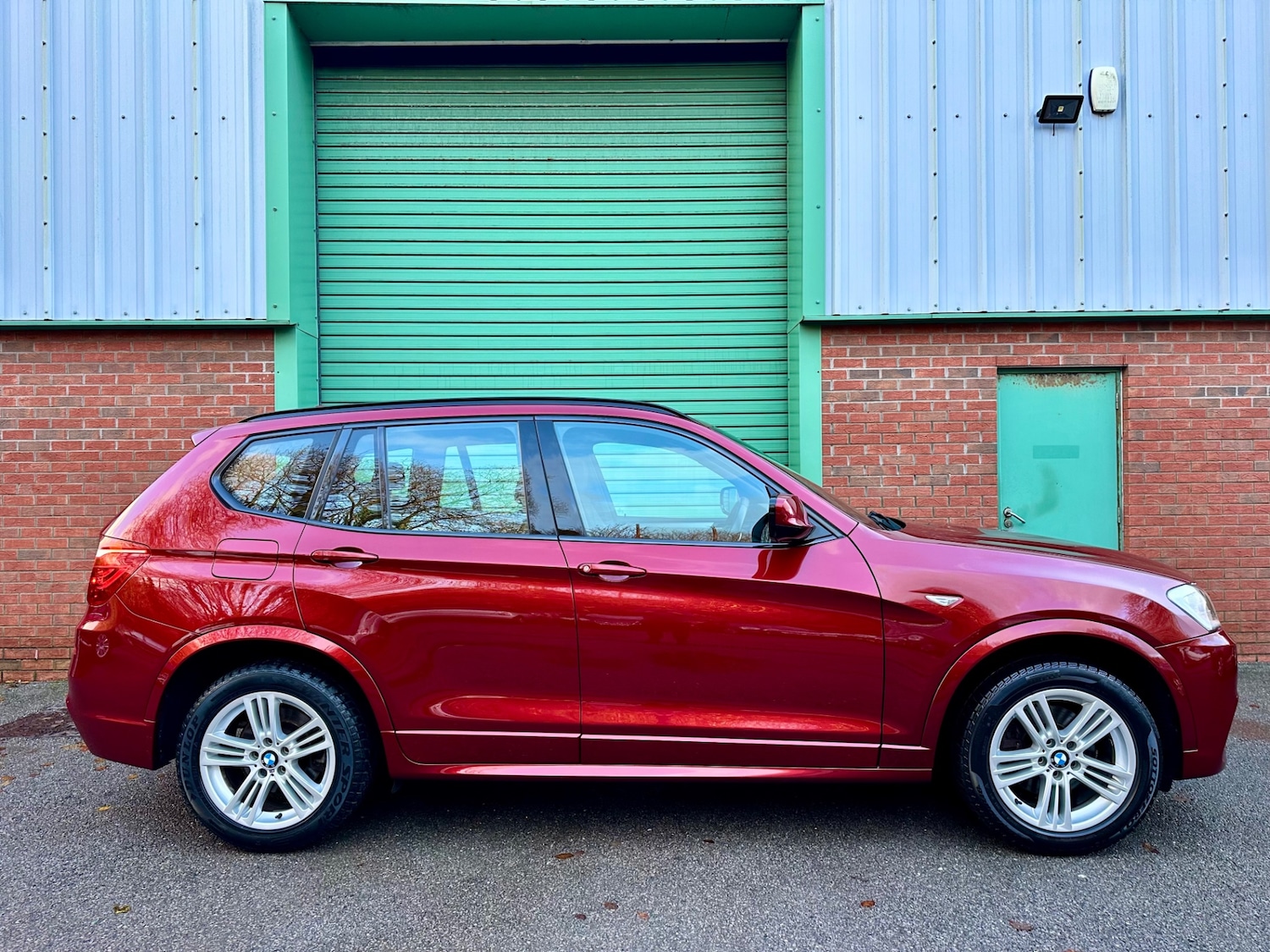 Used BMW X3 2014 for sale - 76805009: Photo 12