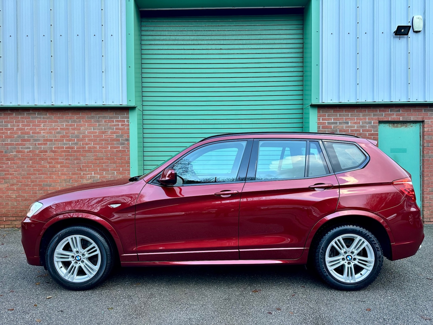 Used BMW X3 2014 for sale - 76805009: Photo 13