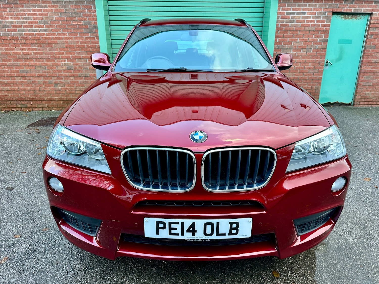 Used BMW X3 2014 for sale - 76805009: Photo 14