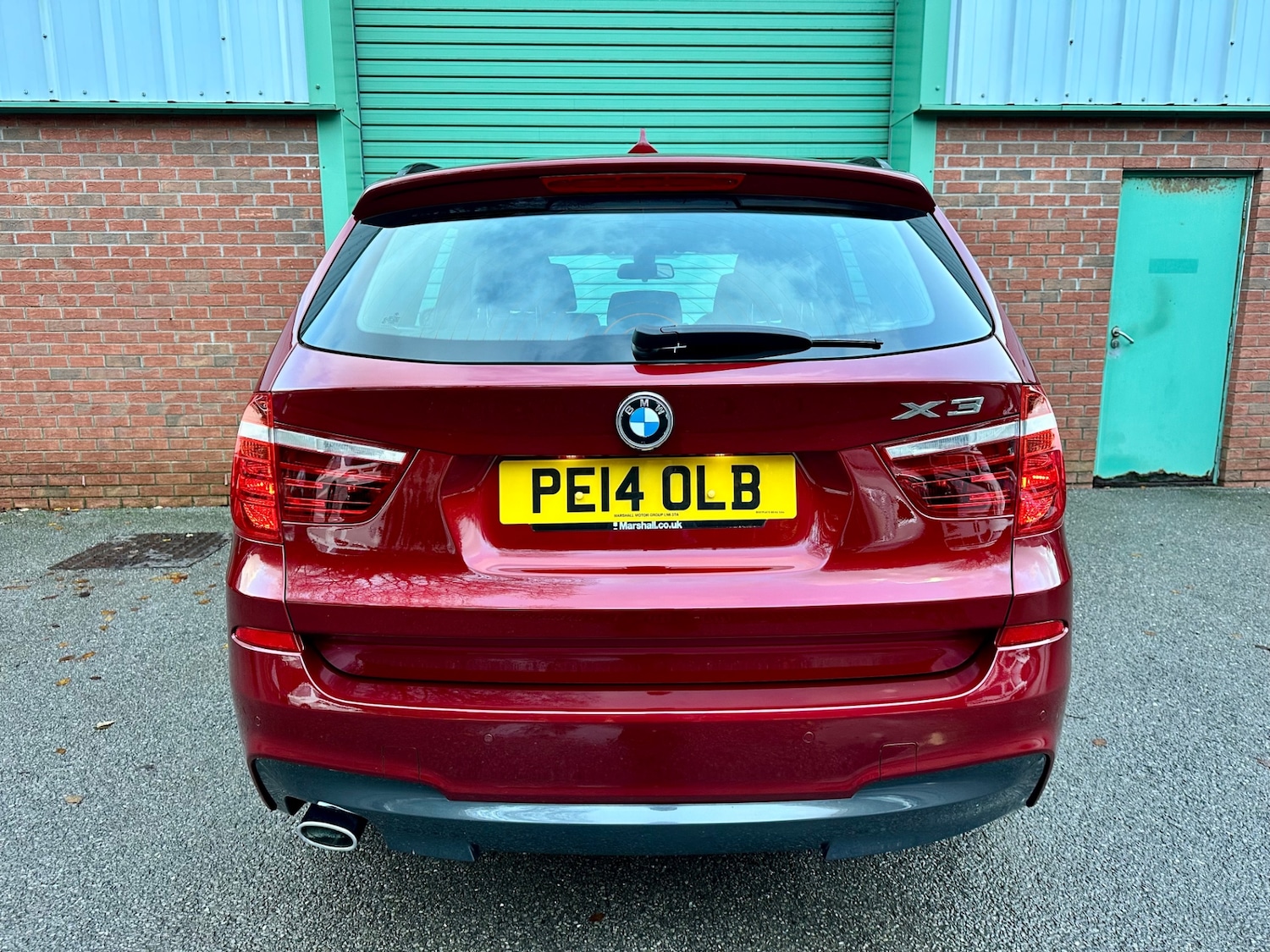 Used BMW X3 2014 for sale - 76805009: Photo 15