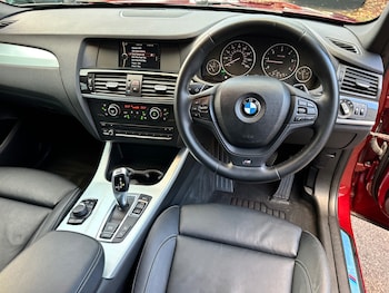 Used BMW X3 2014 for sale - 76805009: Photo