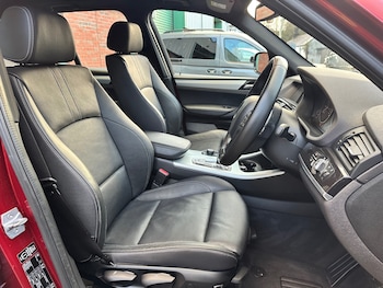 Used BMW X3 2014 for sale - 76805009: Photo