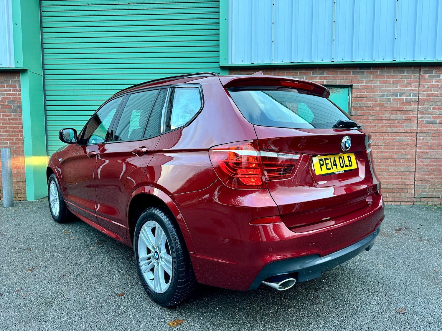 Used BMW X3 2014 for sale - 76805009: Photo 6