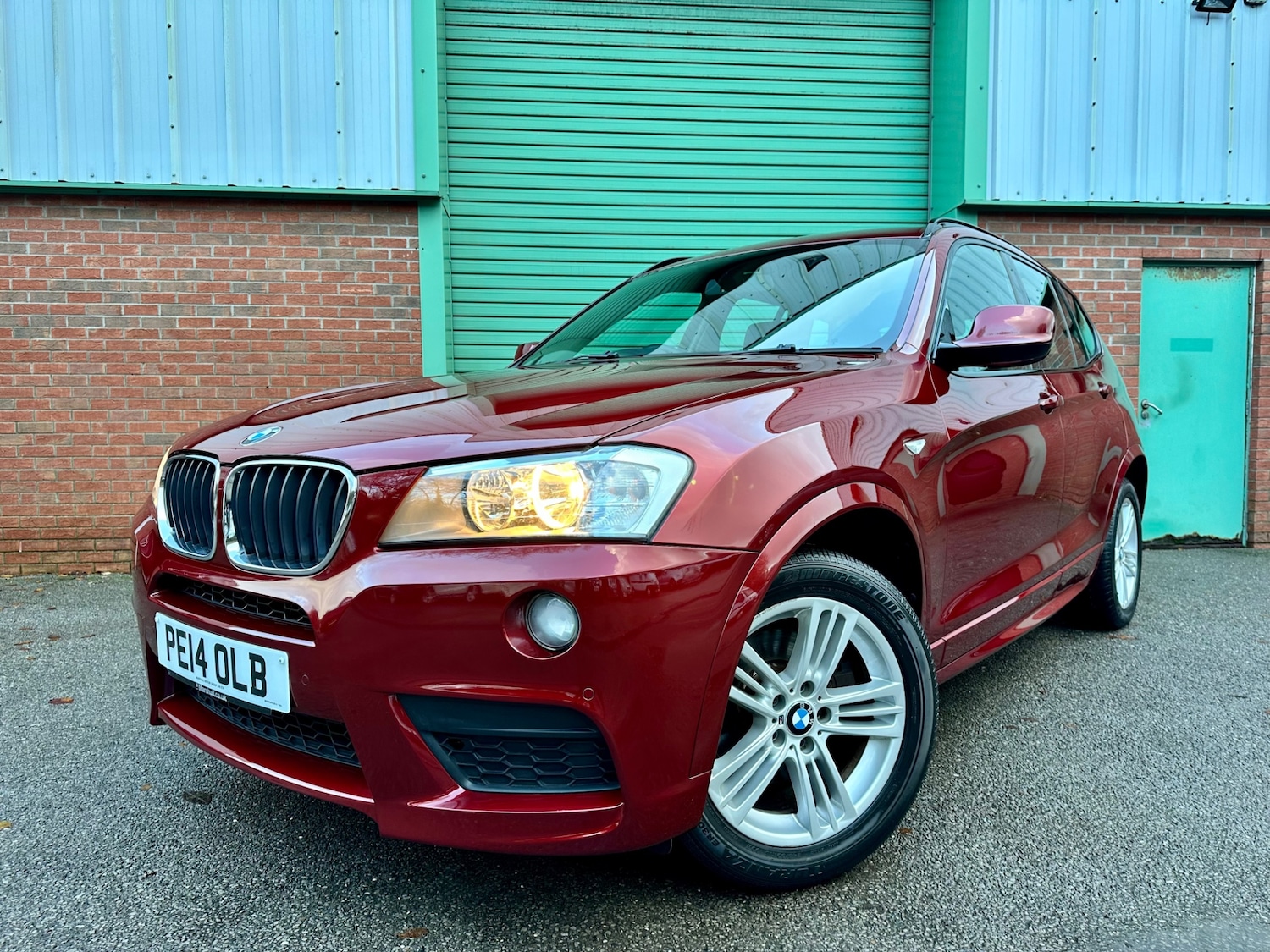 Used BMW X3 2014 for sale - 76805009: Photo 7