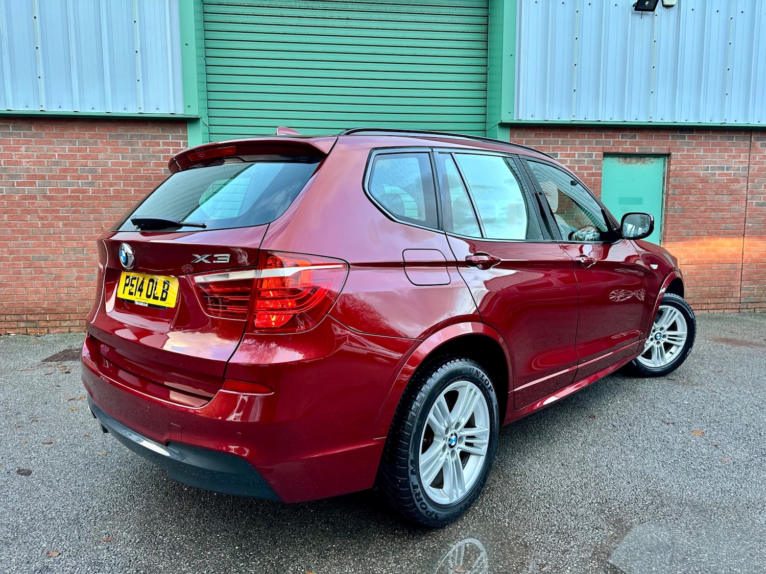 Used BMW X3 2014 for sale - 76805009: Photo 8