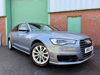 Used Audi A6 2015 for sale - 79463653: Photo