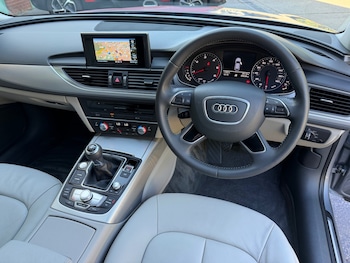 Used Audi A6 2015 for sale - 79463653: Photo